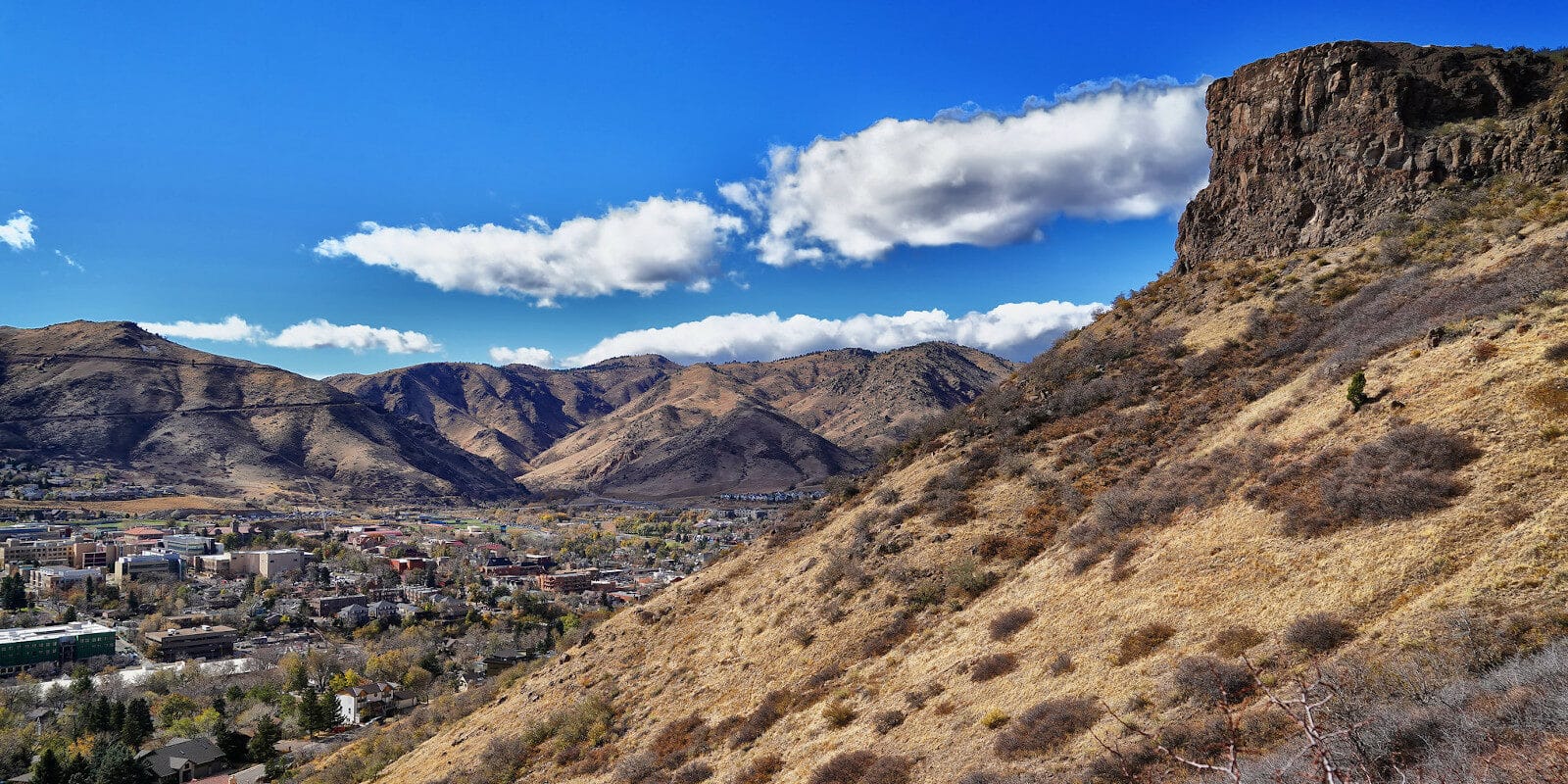 Golden, Colorado