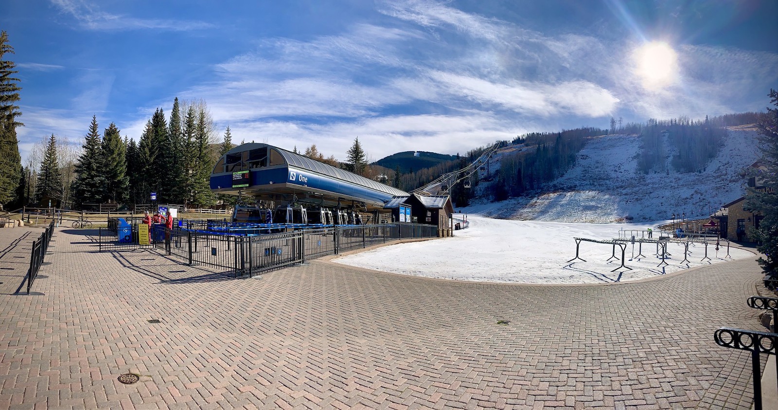 Gondola One, Vail, CO