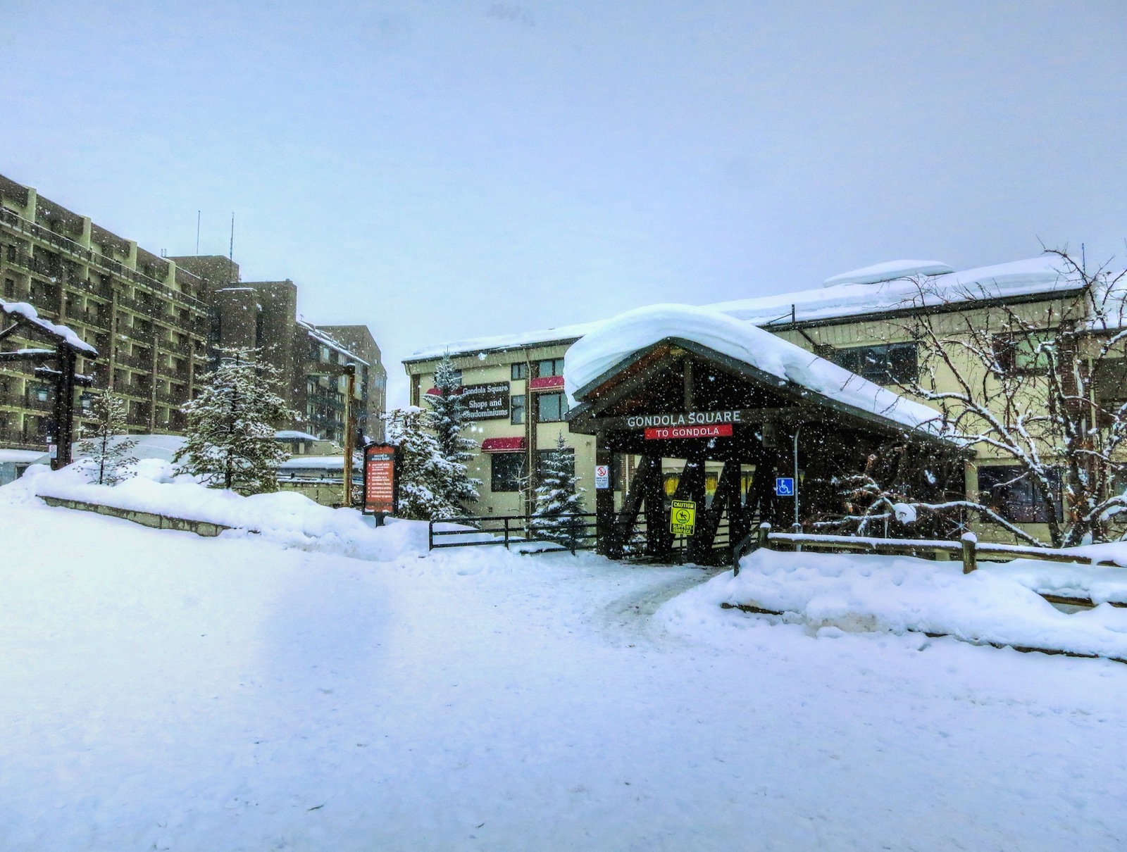 Gondola Square, CO