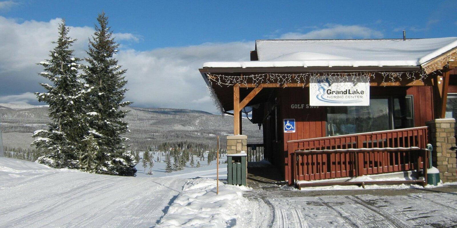 Grand Lake Nordic Center, CO