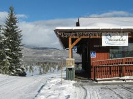 Grand Lake Nordic Center, CO