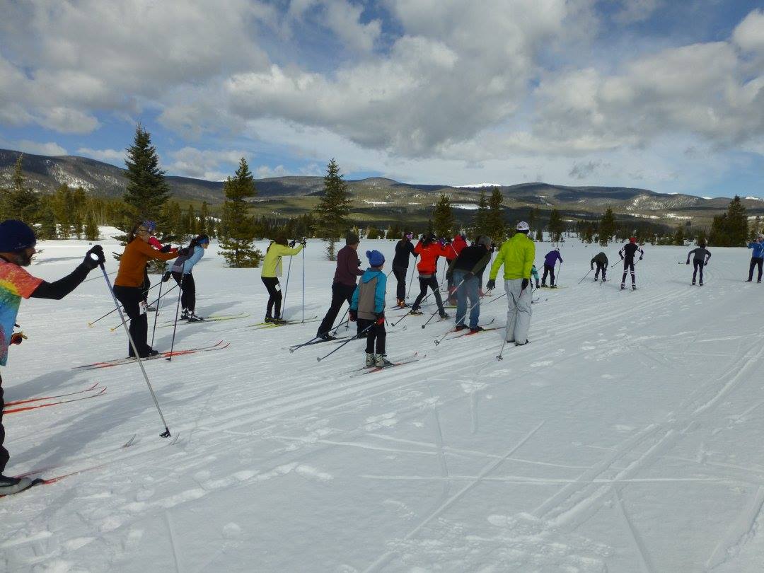 Grand Lake Nordic Center, CO