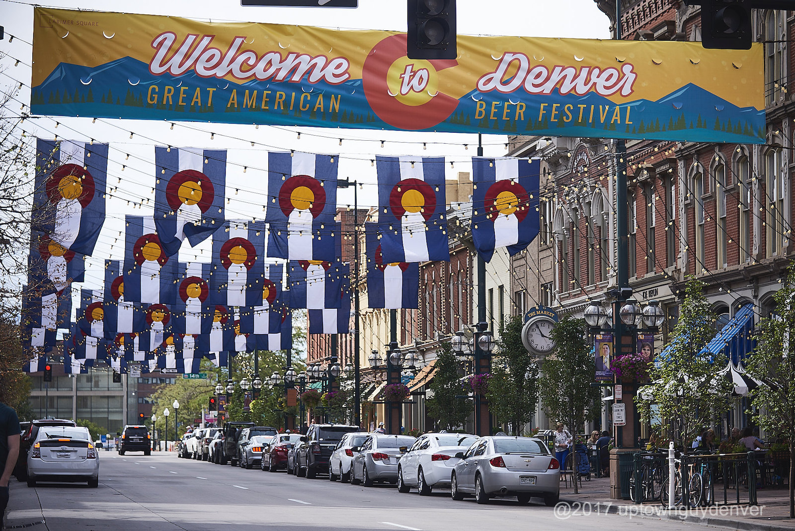 Great American Beer Festival, CO