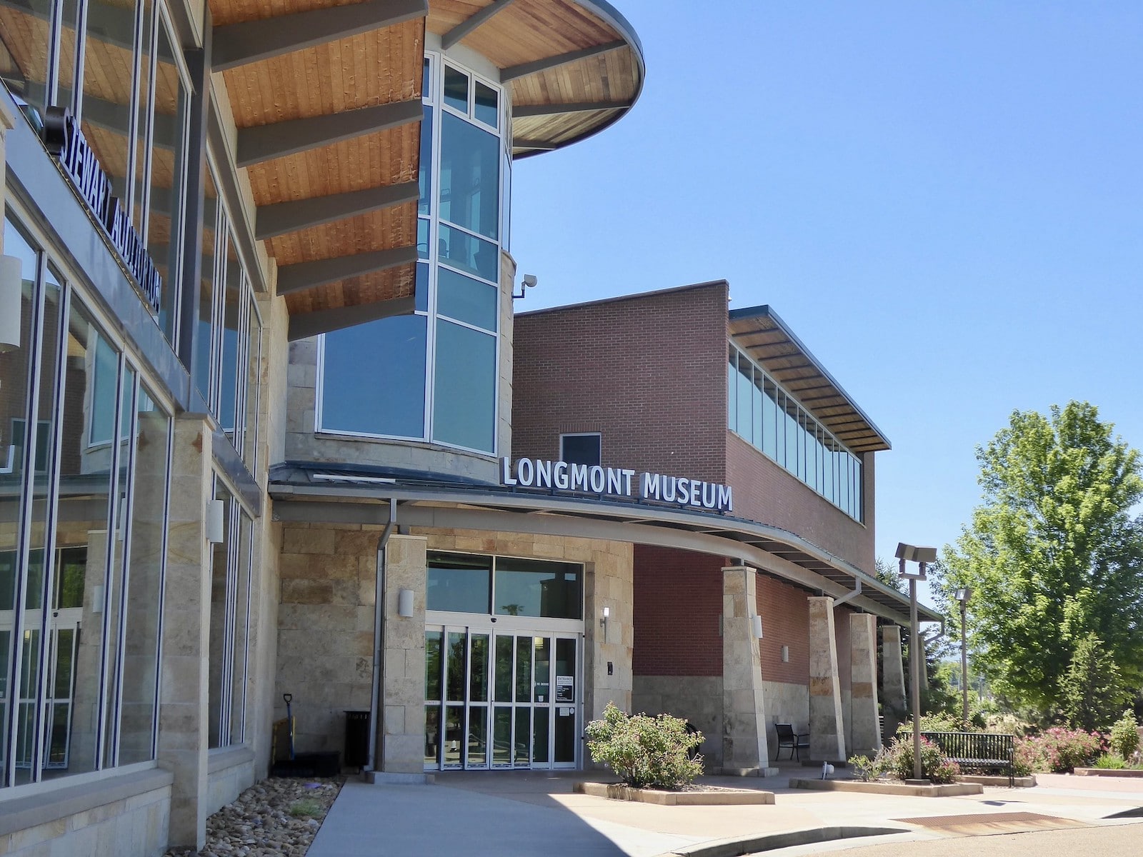 Longmont Museum, Longmont, Colorado