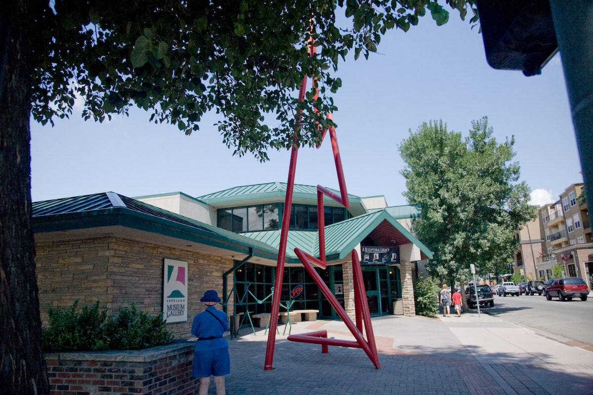 Loveland Museum, CO