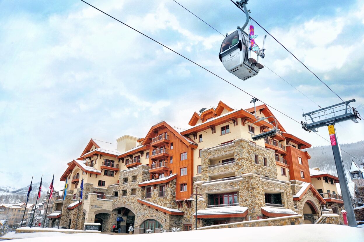 11 Best Ski-in/Ski-Out Hotels in Colorado - Uncover Colorado