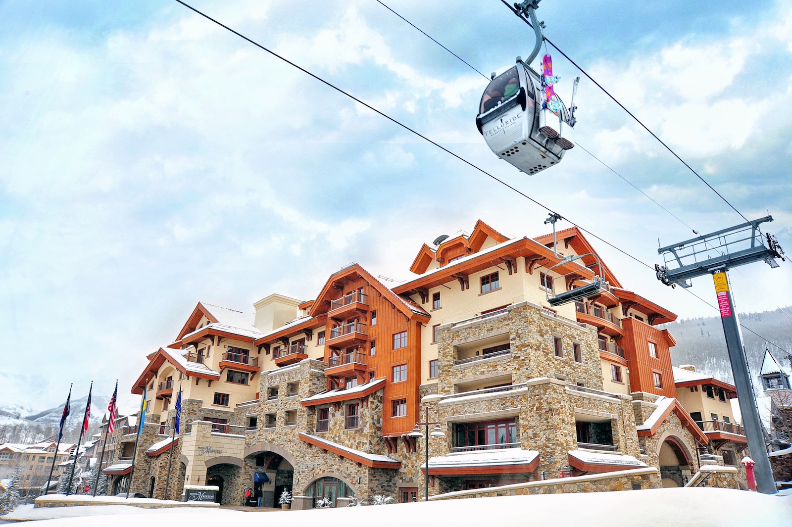 Madeline Hotel & Residences - Telluride