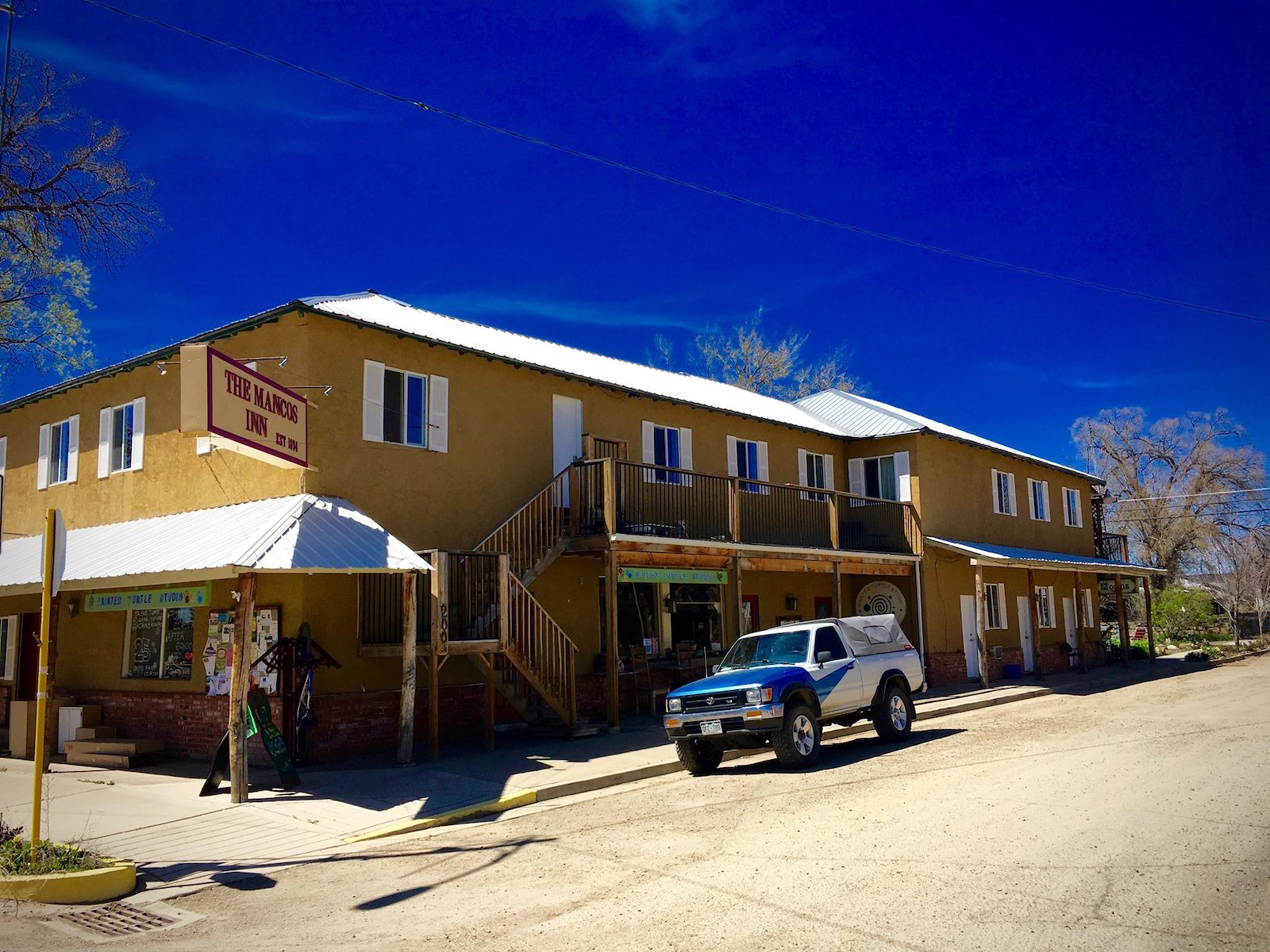 Mancos Inn & Hostel, CO