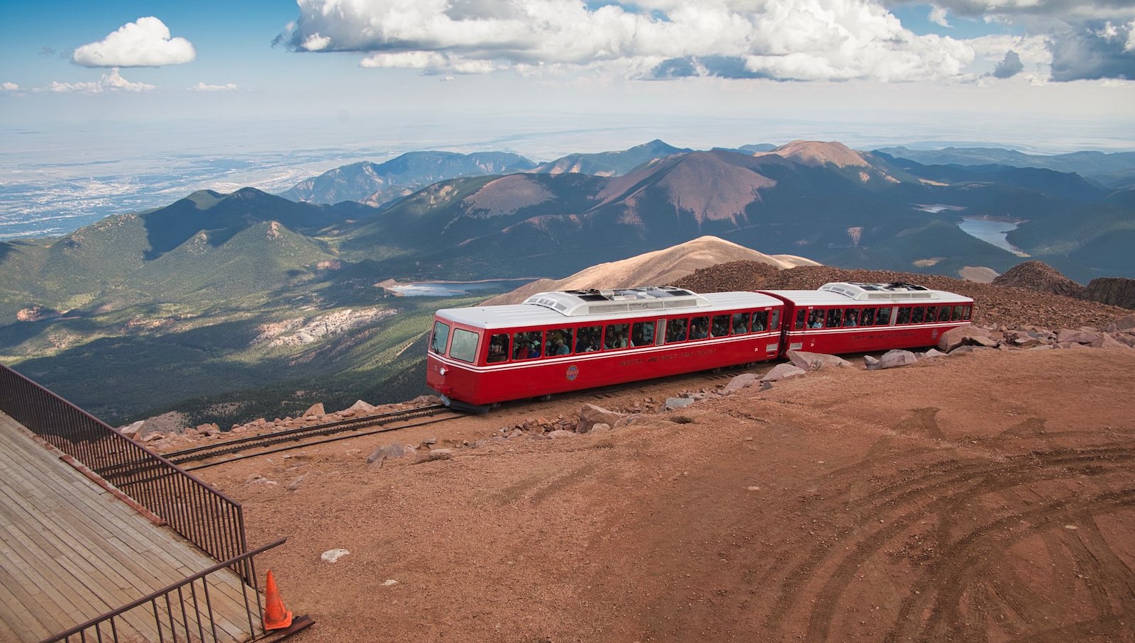 Manitou Springs, Colorado