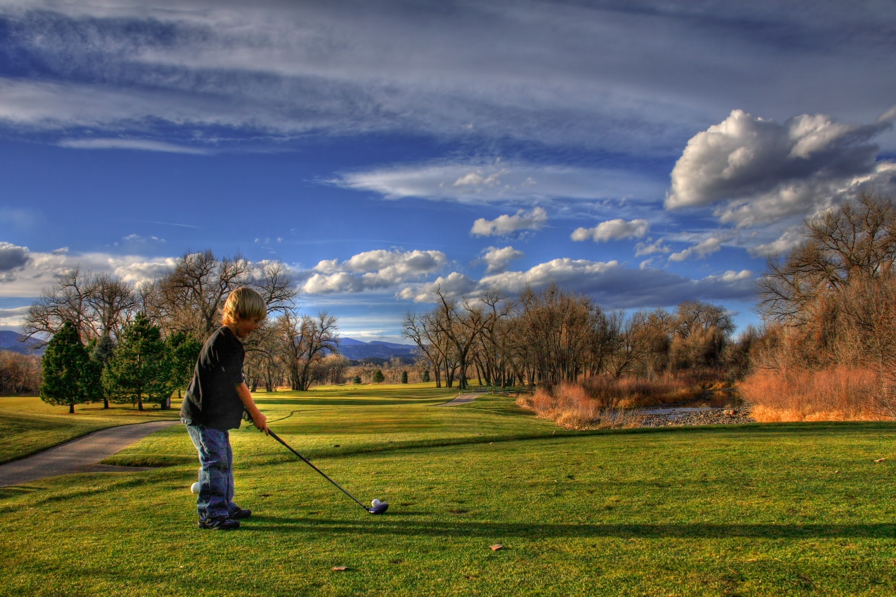 Mariana Butte Course, CO