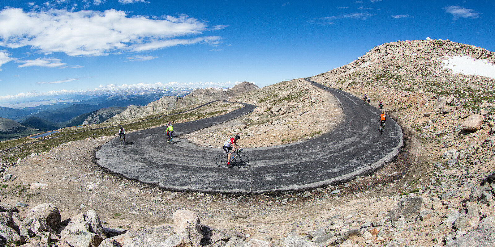 Mount Evans, Colorad