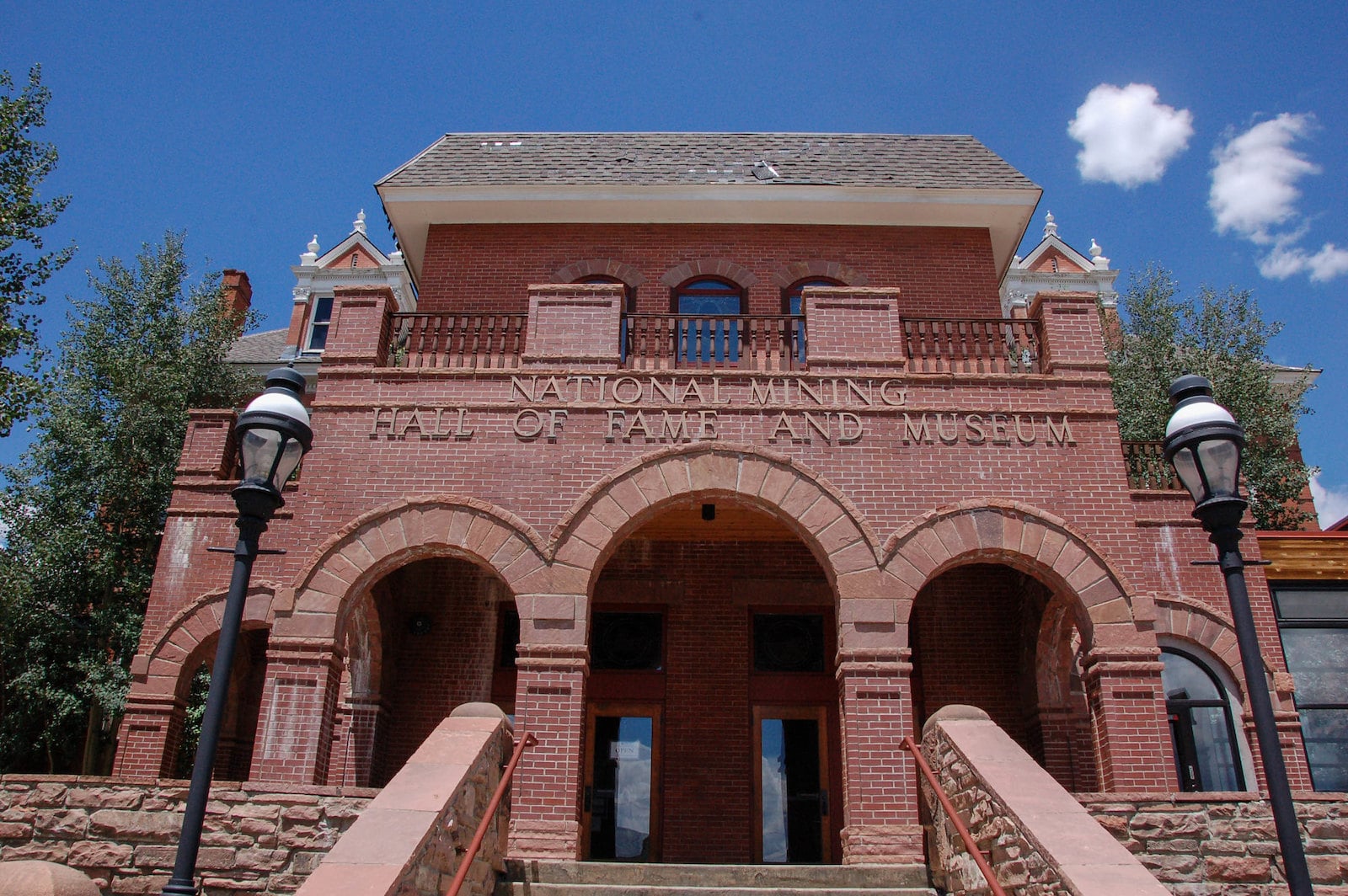 National Mining Hall of Fame and Museum, CO