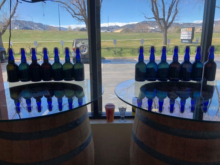 13 Wineries & Cideries near Boulder, CO