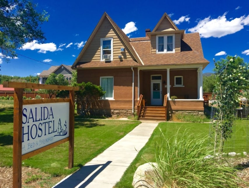 Salida Hostel - Salida, Colorado