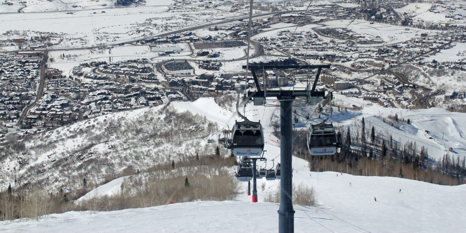 Steamboat Springs Gondola CO