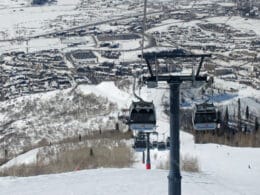 Steamboat Springs Gondola CO