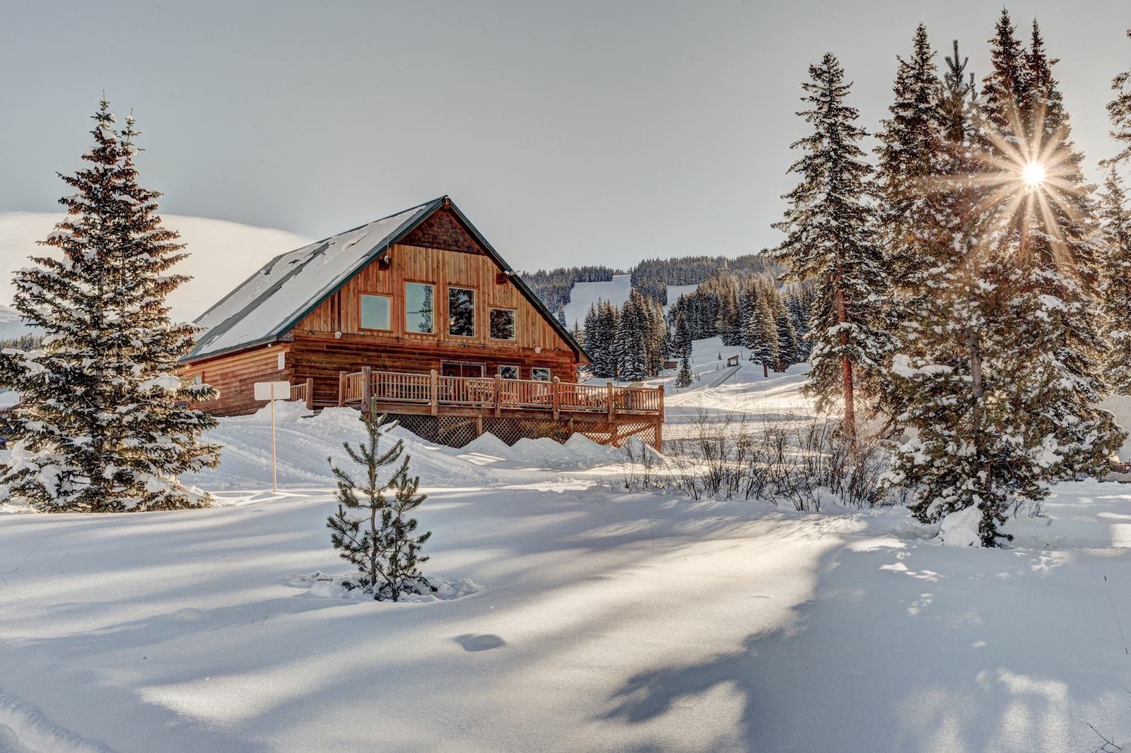 Tennessee Pass Nordic Center, CO