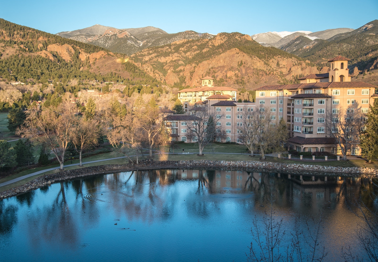 The Broadmoor, CO