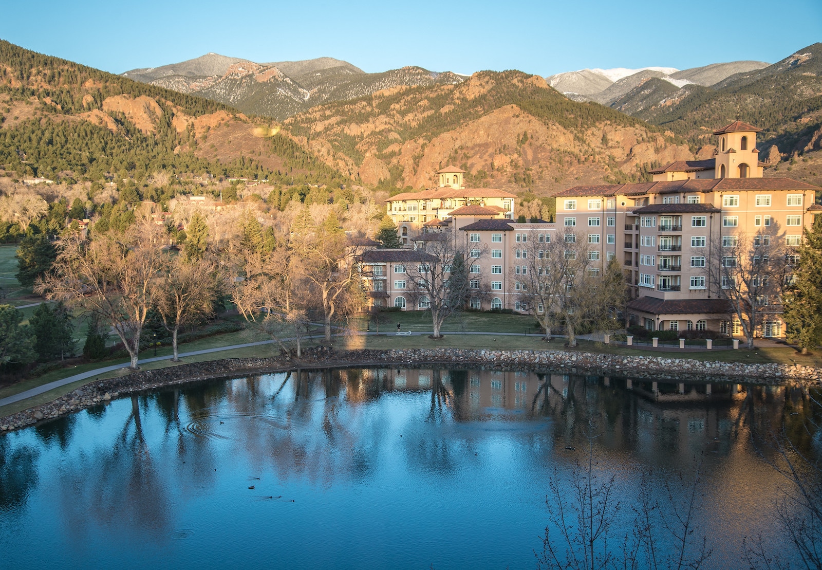 Broadmoor, CO