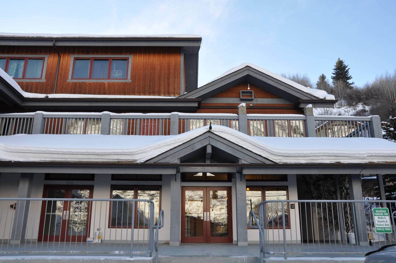The Bunkhouse, Minturn, CO