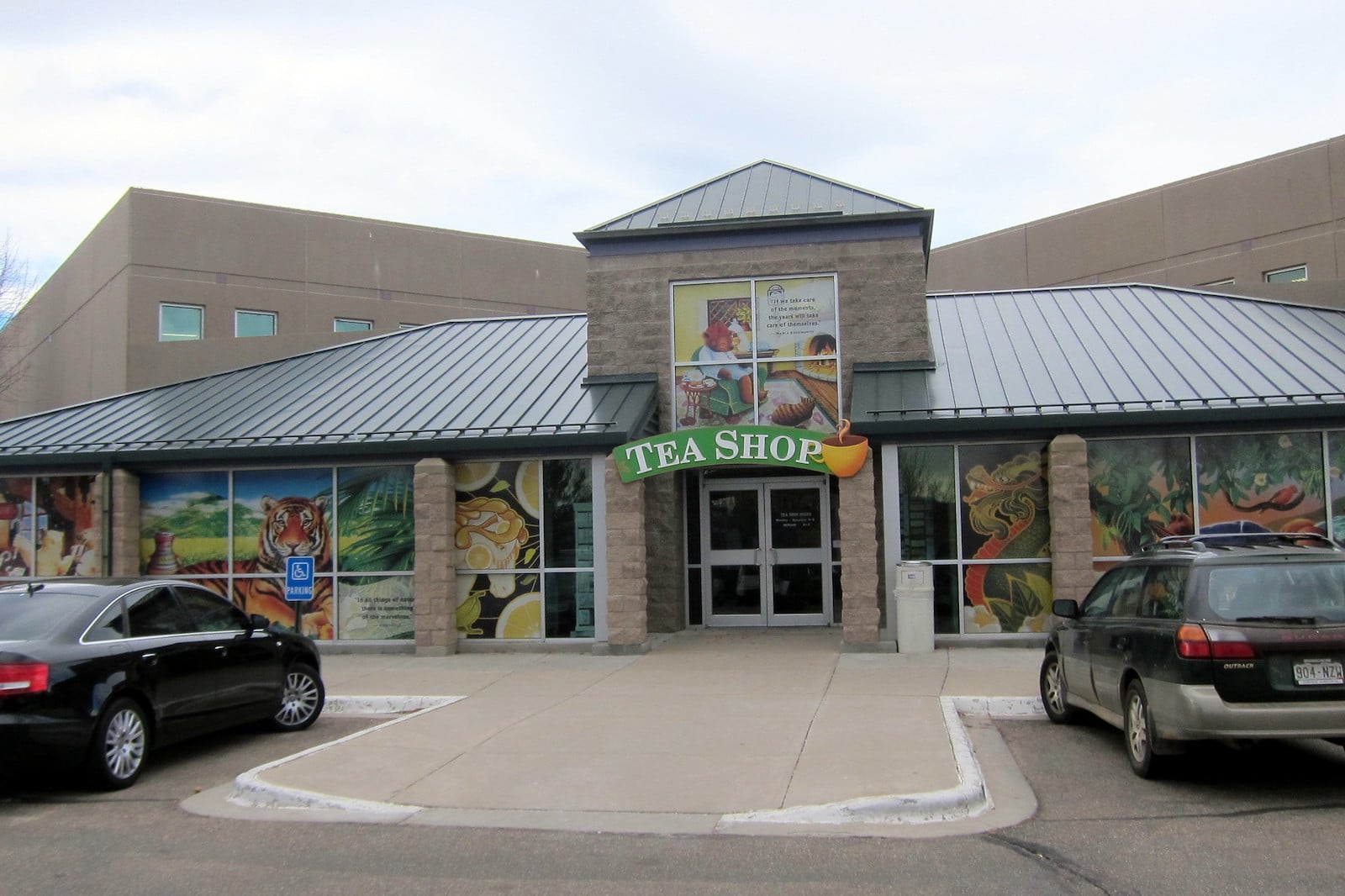 The Celestial Seasonings Tea Company, Colorado