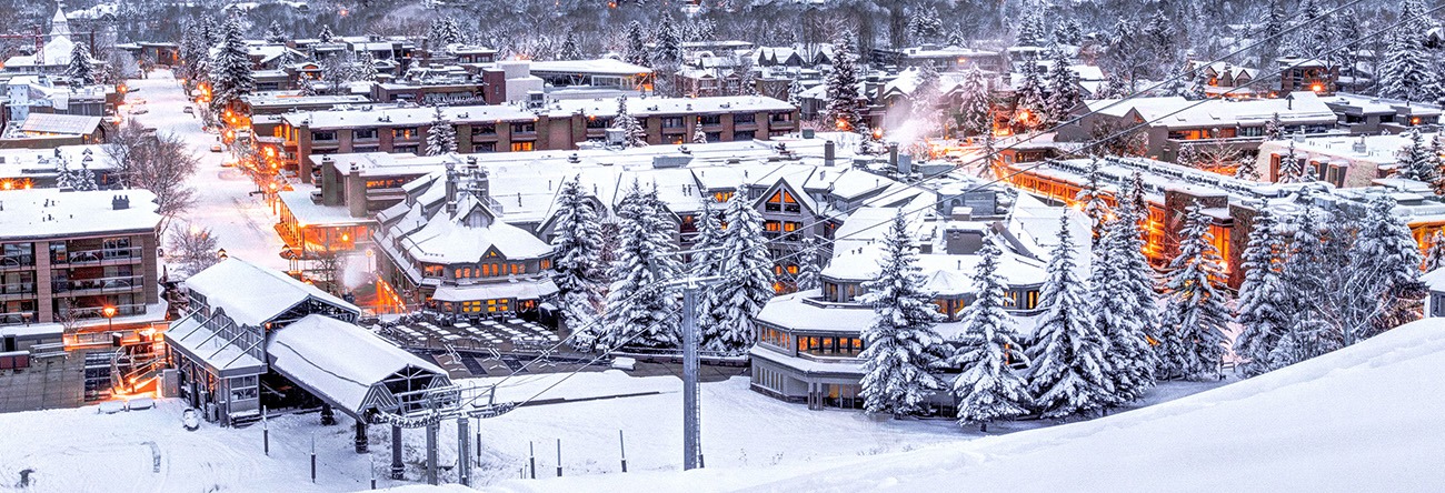 Nell Kecil, Aspen, CO