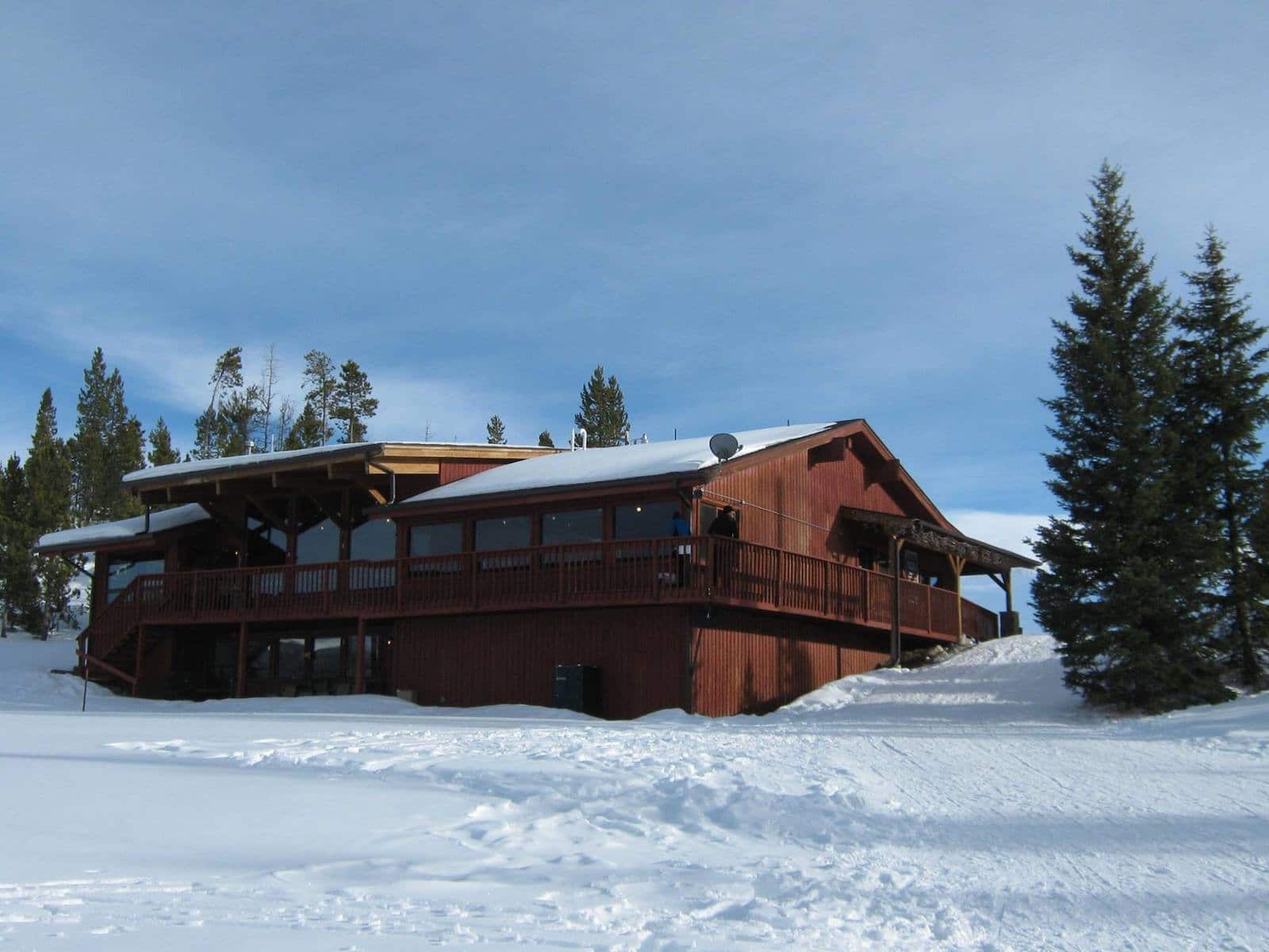 The Nordic Lodge