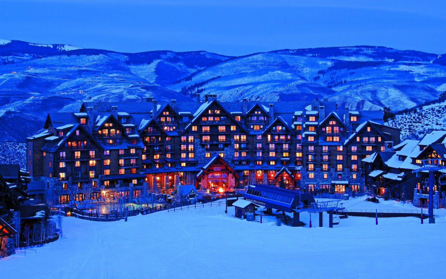 11 Best Ski-in/Ski-Out Hotels in Colorado - Uncover Colorado