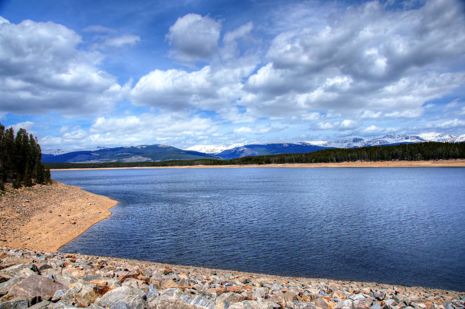 Turquoise Lake, Colorado