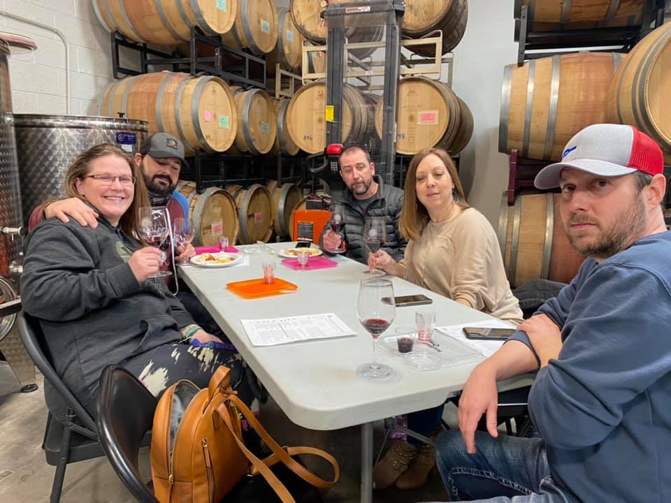 Turquoise Mesa Winery, CO