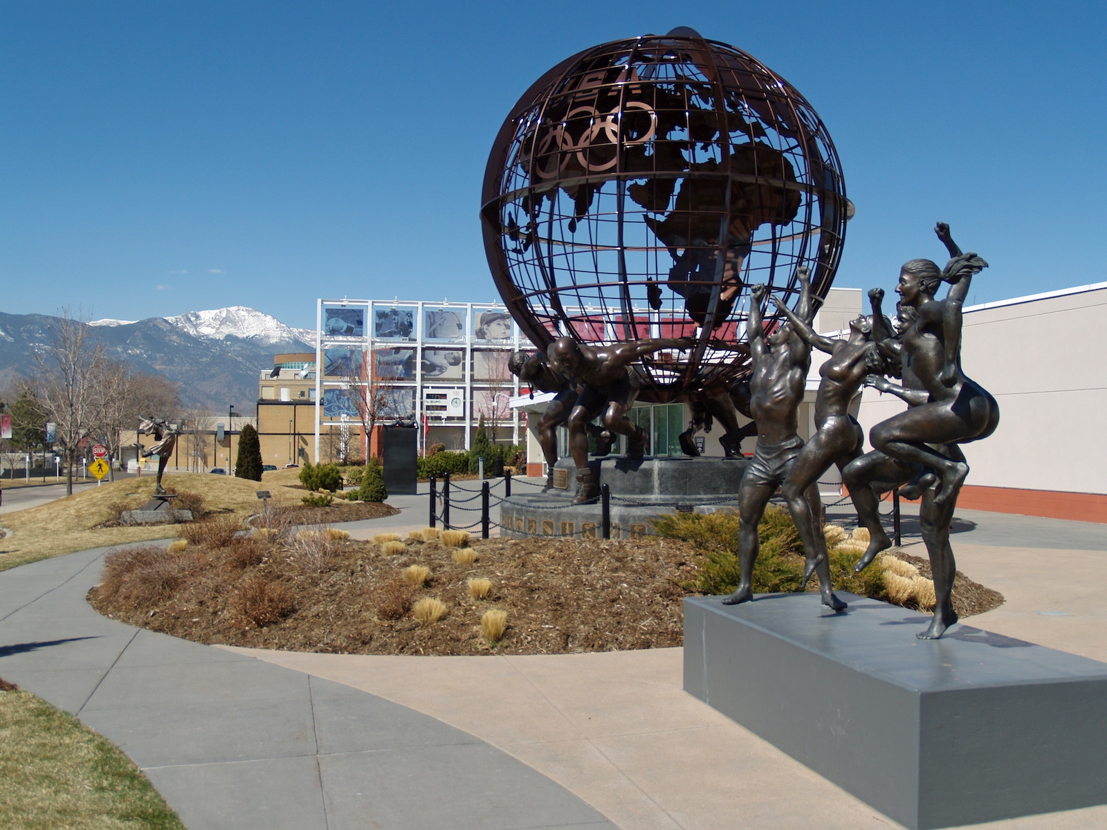 U.S. Olympic and Paralympic Training Center, CO
