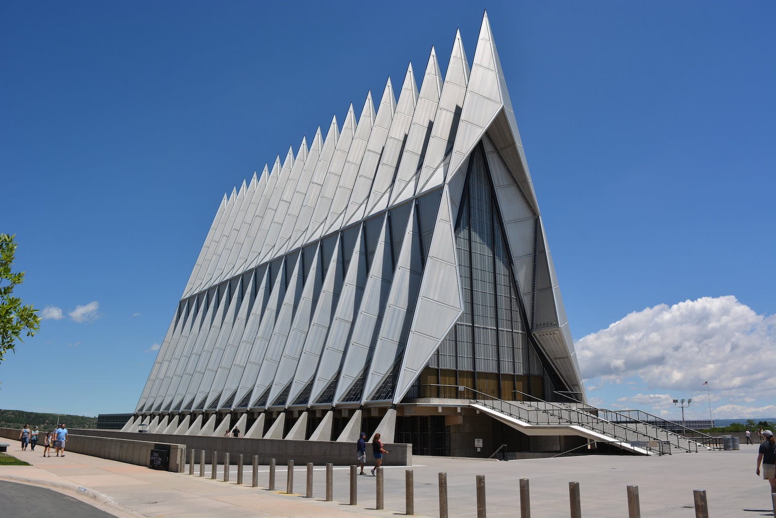 United States Air Force Academy Cadet Chapel