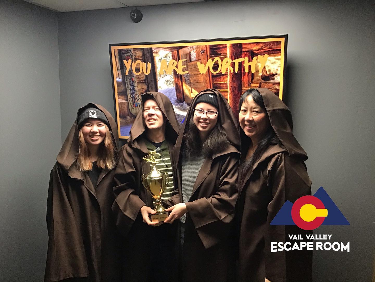 Vail Valley Escape Room, CO