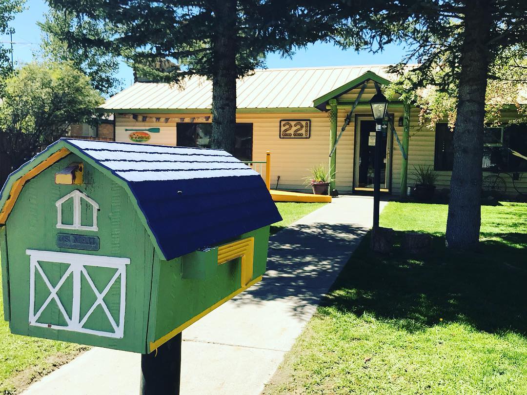 Wanderlust Hostel, Gunnison, CO