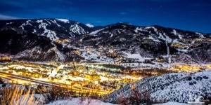 Beaver Creek Resort Colorado Winter