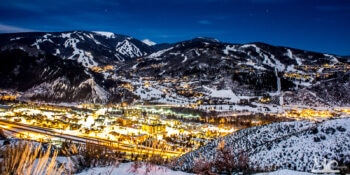 Beaver Creek Resort Colorado Winter