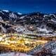 Beaver Creek Resort Colorado Winter