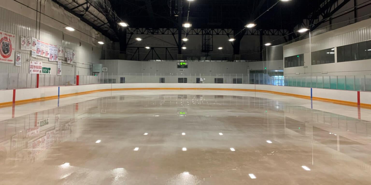 Big Bear Ice Arena – Denver, CO. | Indoor Ice Skating Rink