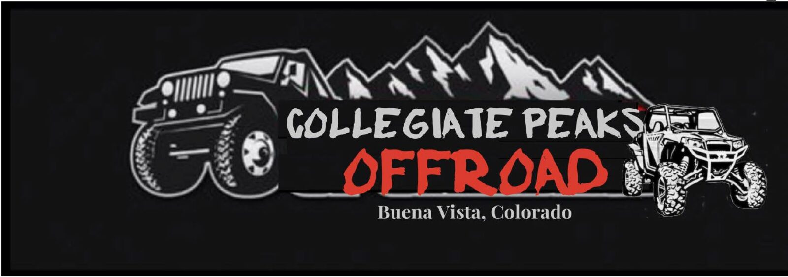 Image of Collegiate Peaks Off-Road logo