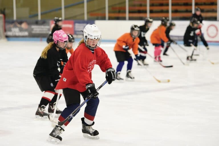 John A. Dobson Ice Arena Vail Colorado Ice Skating