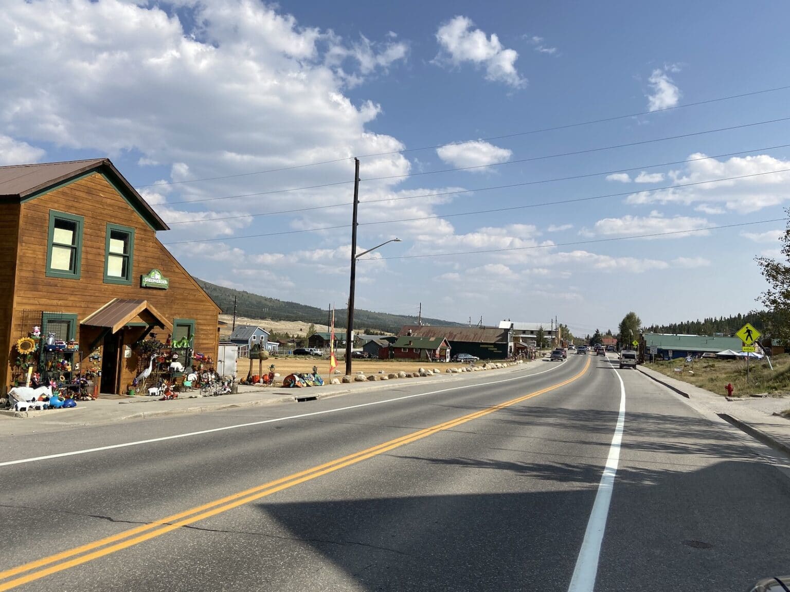 What is Colorado is known for?