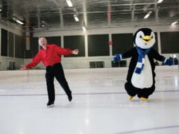 Image of Edora Pool Ice Center in Fort Collins in Colorado