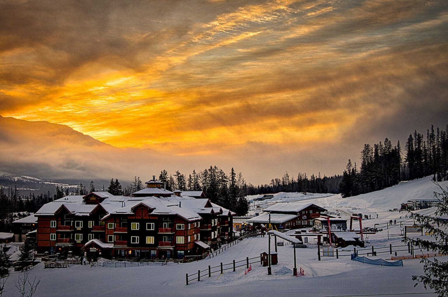 Is Kehoe, Colorado a real place? Cold Pursuit Location