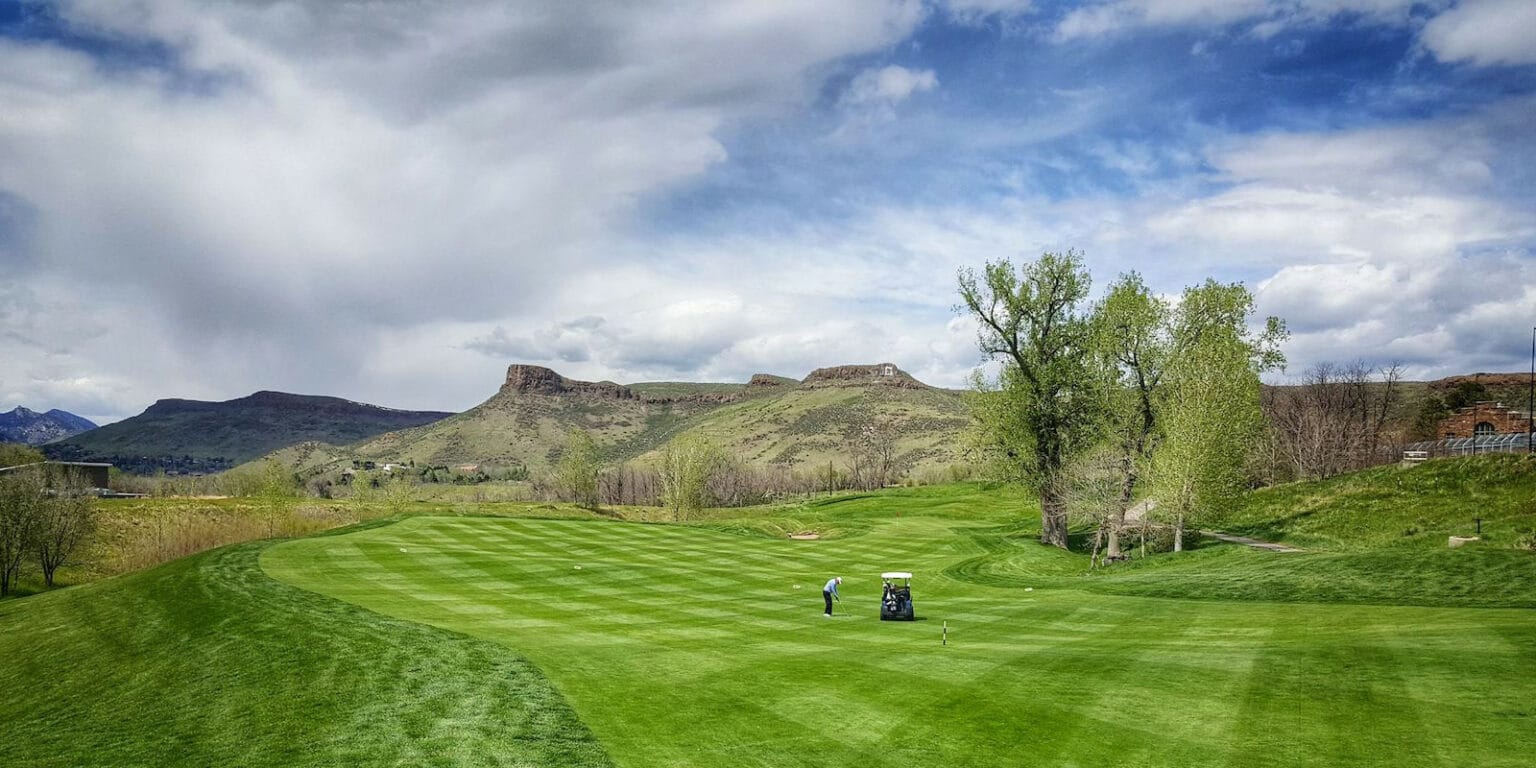 Colorado Golfing Golf Courses, Driving Ranges & Discount Tee Times in CO