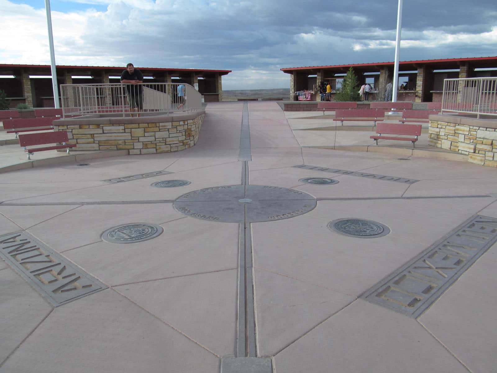 Four Corners Monument