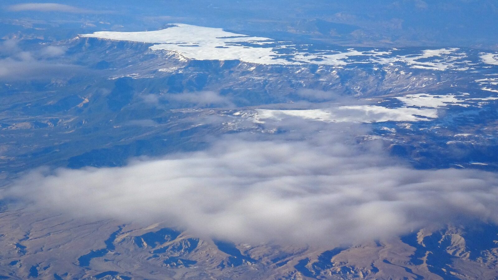 grand mesa in colorado