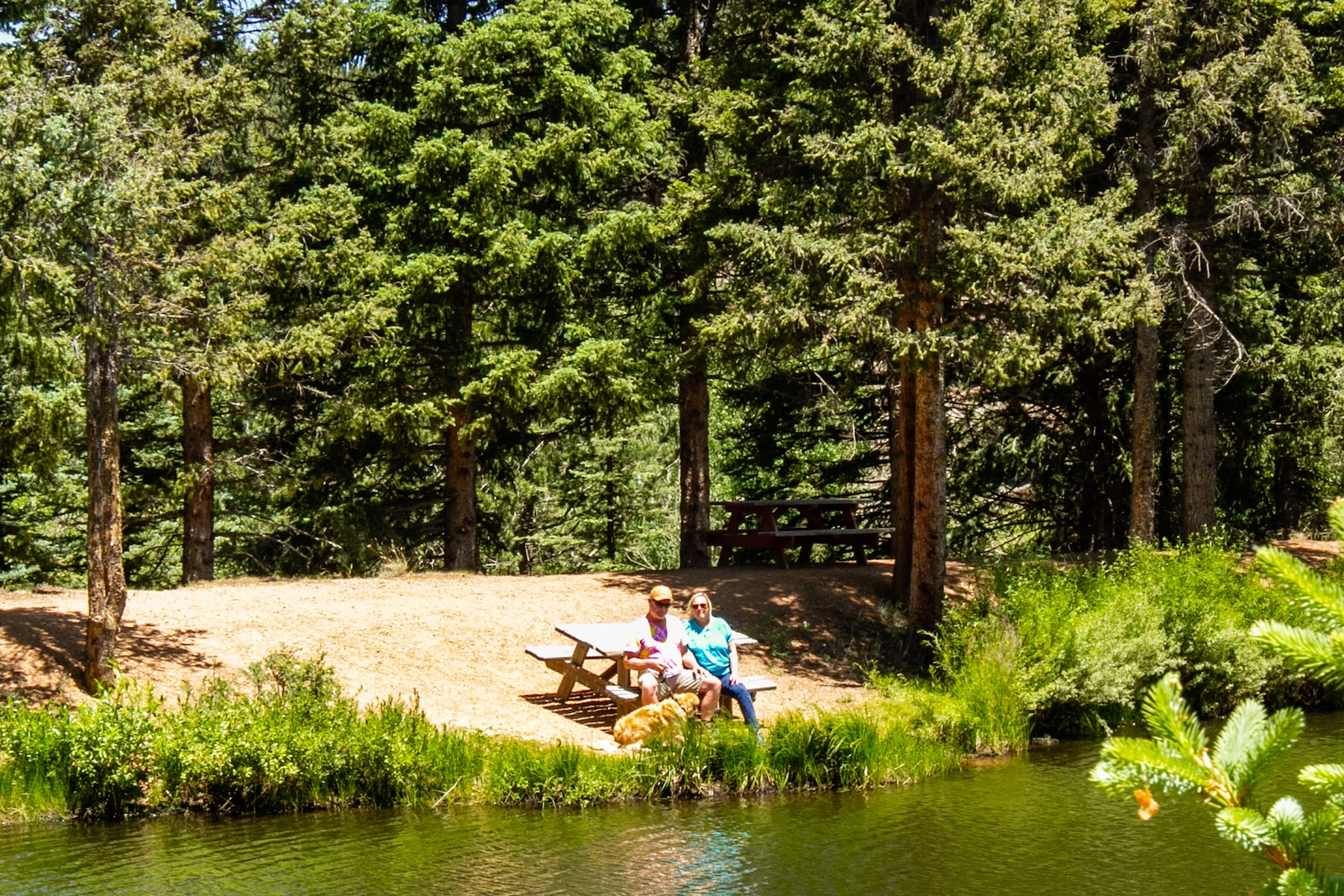 Lost Dutchmen Resort near Colorado Springs