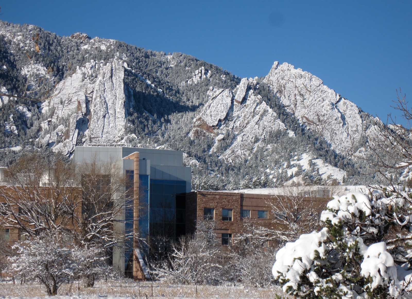 NOAA Earth System Research Lab Boulder CO