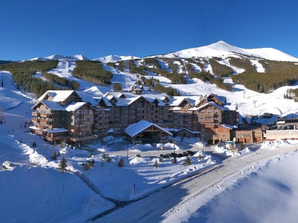 One Ski Hill Place Breckenridge