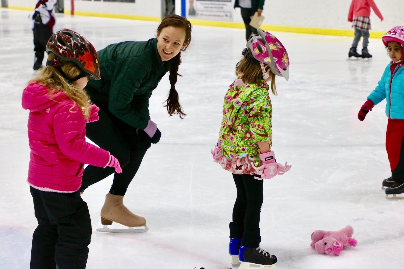 Image of kids skating at Sport Stable in Superior, Colorado